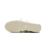 ONITSUKA TIGER WOMENS Mexico 66 TGRS Womens Silver Cream 1182A660 020 1182A660 020 from Stadium Goods