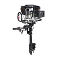 thumbnail image 3 of 196cc Outboard Motor, Boat Engine,kayak trolling motor ,Easy to Install, 3 of 7