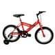 thumbnail image 1 of Bicicleta Niño Rodada 16 1 Velocidad Monk  Roja Monk Starbike, 1 of 4