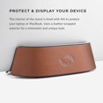 thumbnail image 4 of Soporte vertical para portátil HumanCentric para MacBook Pro, 4 of 7