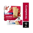 thumbnail image 2 of Kellogg's Special K Strawberry Chewy Pastry Crisps, Ready-to-Eat, 100 Calorie Snacks, 12 Crisps (2 pack), 2 of 5