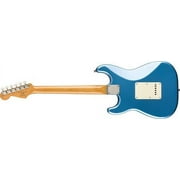 Squier Classic Vibe '60s Stratocaster Electric Guitar, Blue