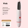 thumbnail image 1 of Portable Electric Foot Grinder with 2 Grinding Heads - Batteries Not Included, Ideal for Pedicures & Dead Skin Removal, Compact Design for Home & Travel, Available in 4 Colors, 1 of 7