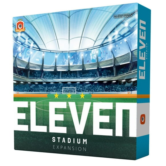 Portal Games Eleven: Stadium Expansion