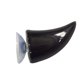 thumbnail image 1 of Riwesomey Cuerno Ángulo Cuernos Casco Ventosas Motocicleta Casco Sombreros Accesorios Moto Cuernos Decoración Gafas de moto negro, 1 of 8