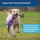 thumbnail image 4 of Juguete Dispensador de Comida para Perros Petsafe Busy Buddy Tug-A-Jug Pequeño, 4 of 6