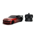 thumbnail image 1 of Big Time Muscle Hyper Charger R/C Dark Horse Ford Mustang, 1 of 9