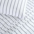 thumbnail image 4 of Stone Cottage Stripes Cotton 200 Thread Count Sheet Set, King, 4 of 6