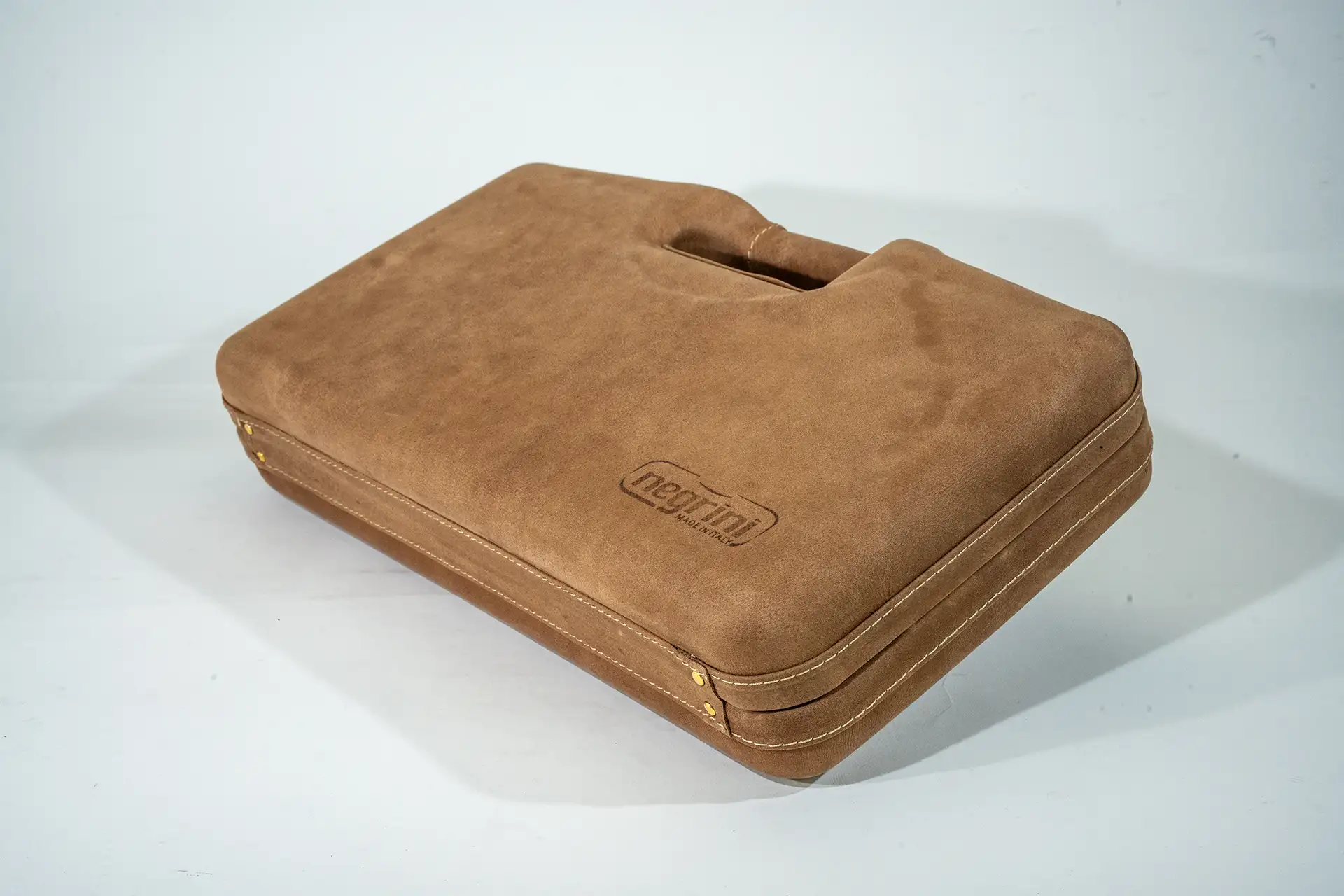Negrini Revolver Handgun Case – 2018PL/6629