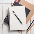 thumbnail image 1 of Feltree Student Speed Drying Little White Brush Question Pen 0.5 Press High Appearance Exam Pen 25ml, 1 of 8