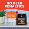 thumbnail image 3 of Air Fryer Instant Pot VORTEX 4QT 6 en 1, color negro, 120 V, 3 of 7