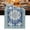 Blue, variant on Blue Boho Table Runner 72 Inches Long, Farmhouse Bohemian Medallion Oriental Flower Kitchen Coffee Dining Table Decoration for Home Party Birthday Wedding Home Decor 18x72 Inches