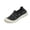 Black, variant on Women's Orthopedic Walking Shoes - Lightweight, Loose Fit, Breathable, Mesh-Comfortable, Soft Sneakers Pink 8.5