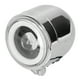 thumbnail image 2 of Faros Delanteros ANGGREK LED Universales 425 Pulgadas Ojos de Ángel Redondos Carcasa Cromada, 2 of 8