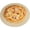 Stone, variant on Pizza Kitchen Glazed Round Pizza Stone for Oven and Grill, 16 inch