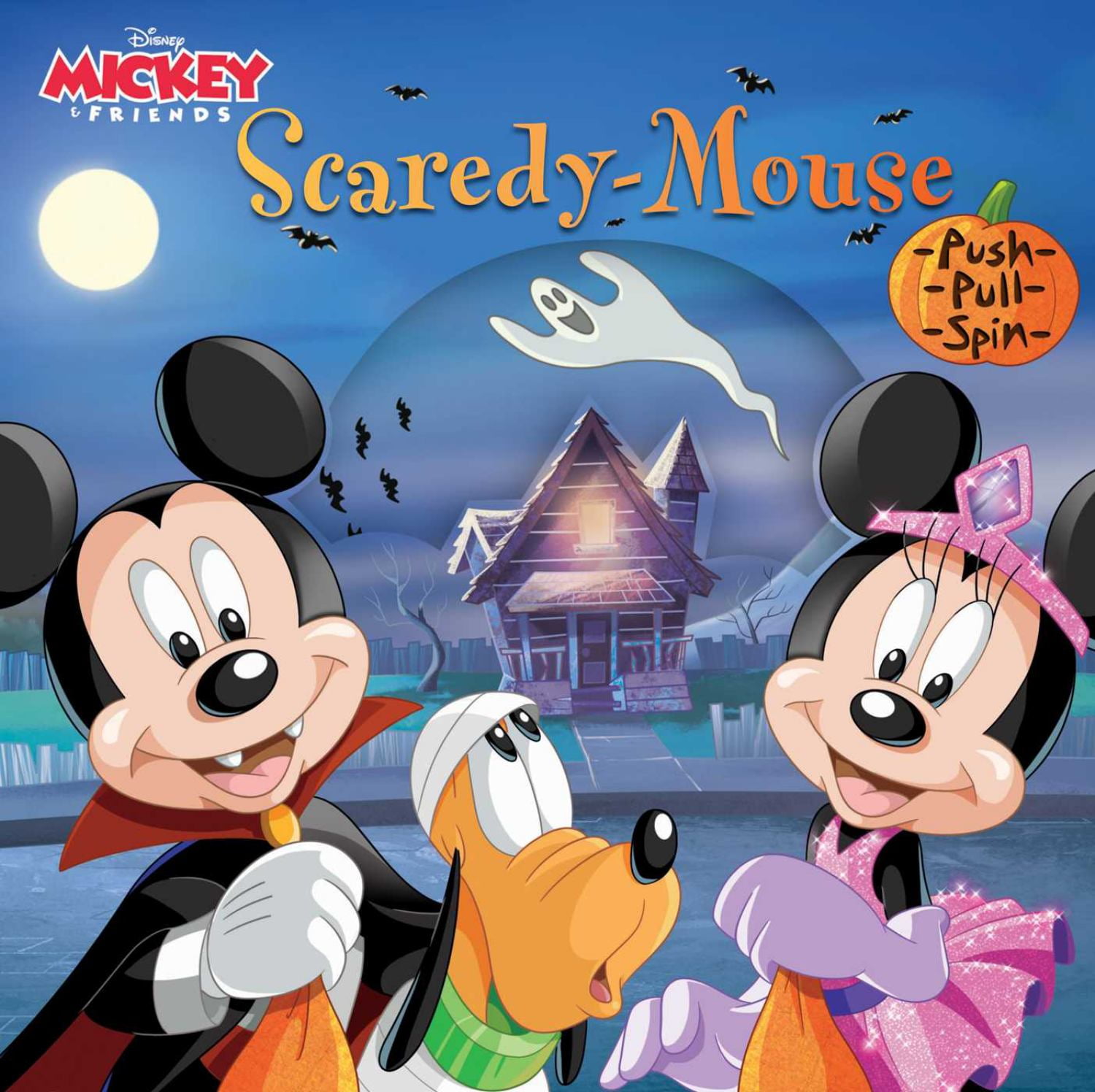 Disney Junior Mickey Mouse Clubhouse: Mickey's Halloween Surprise