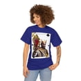 thumbnail image 3 of King of Spades African American graphic playing card tee, mens tshirts, 3 of 6