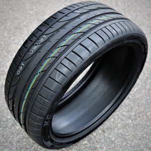 Otani Pair of 2 (TWO) Otani KC2000 245/45R19 ZR 98Y XL A/S Performance Tires Fits: 2010-14 Ford Mustang GT, 2014-16 Chevrolet Impala LTZ Sansujyuku sansujyuku.com