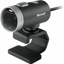 Microsoft MSFH5D00018 Webcam