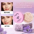 thumbnail image 3 of Novvia​ Puff Puff Pass & Bake Powder Beige 24g Lavender - Poudre Baking & Flaxation, 3 of 3