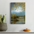 thumbnail image 4 of Golden Leaves Premium Gallery Wrapped Canvas - Ready to Hang - 40 x 60, 4 of 9