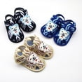 thumbnail image 2 of Xinhuaya Baby Boy Girl Shoes Cartoon Animal Gentleman Sandals Soft Sole Shoes, 2 of 6