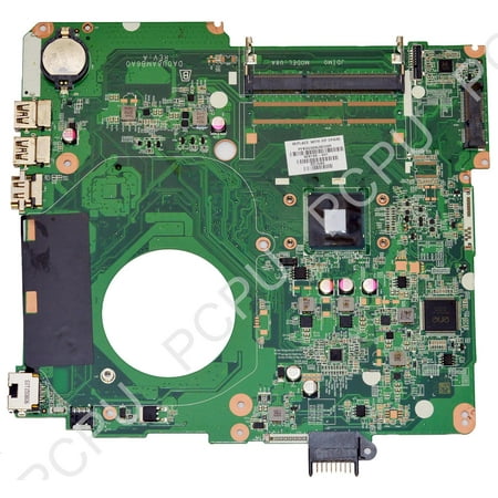 828166-001 HP 15-F Laptop Motherboard w/ Intel Pentium N3540 2.16Ghz (Best Motherboard For Intel Pentium G4400)