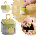 thumbnail image 4 of Tkerinse Mini Portable Reusable Lint Roller - Travel Size, Pet Hair Remover Tool, 4 of 7