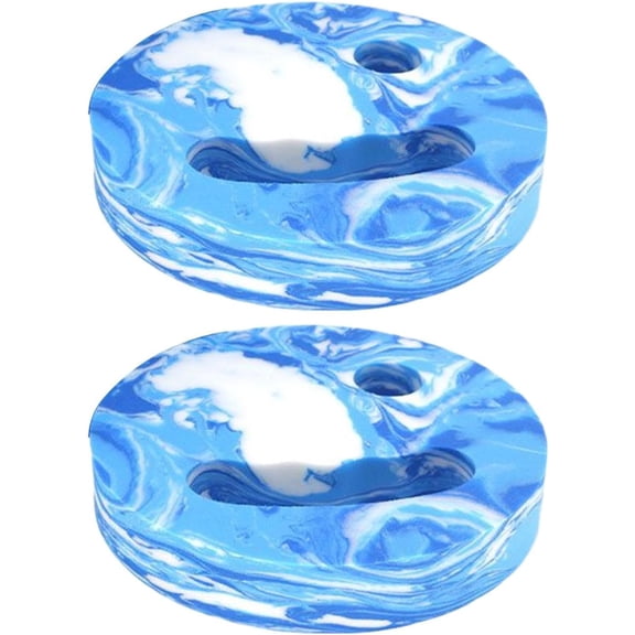 Aquatic Fitness Discs – EVA Foam, Aerobic Workout Flotation, Swimming Resistant Aid | Perfectly Great for Youth Men, Strength Building