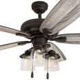 thumbnail image 6 of Prominence Home Summerstone 52 In. Bronze Indoor Ceiling Fan, 6 of 9