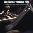 thumbnail image 4 of Soumake Car Dry Cleaning Machine High Pressure Detailing Kit Narrow Gap Cleaning Brush Efficient Time-Saving Car Interior Exterior Cleaner, 4 of 8