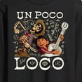 thumbnail image 3 of Coco - Un Poco Loco - Men's Long Sleeve T-Shirt, 3 of 5