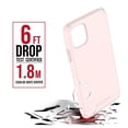 thumbnail image 3 of . Funda BALLISTIC Soft para iPhone 11 PRO MAX Rosa Ballistic Ballistic, 3 of 4