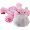 Fisher-Price Hippo Projection Soother [Amazon Exclusive] Pink