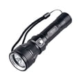 thumbnail image 1 of Greeniant Linterna L2 T6 Impermeable Duradero Antideslizante Modos múltiples Micro Lámpara Snorkel Iluminación exterior resistente Estufas de camping, 1 of 6