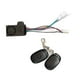thumbnail image 4 of Bocina para VehíCulos EléCtricos de Dos y Ruedas, 48/60 V, Accesorios para AutomóViles y Motocicletas, Color Negro., 4 of 8