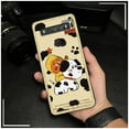 thumbnail image 5 of LYM-Phone Case For TCL 10 5G UW, Graffiti Shockproof Protective Dirt-resistant TPU Durable Fashion Design Waterproof Full wrap Cartoon Soft case Phone Pouch Cute Anti-dust Silicone, 5 of 9