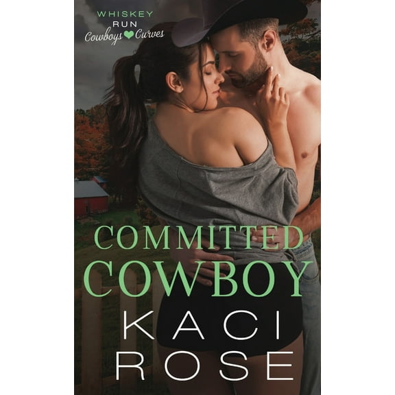 Committed Cowboy, (Paperback)