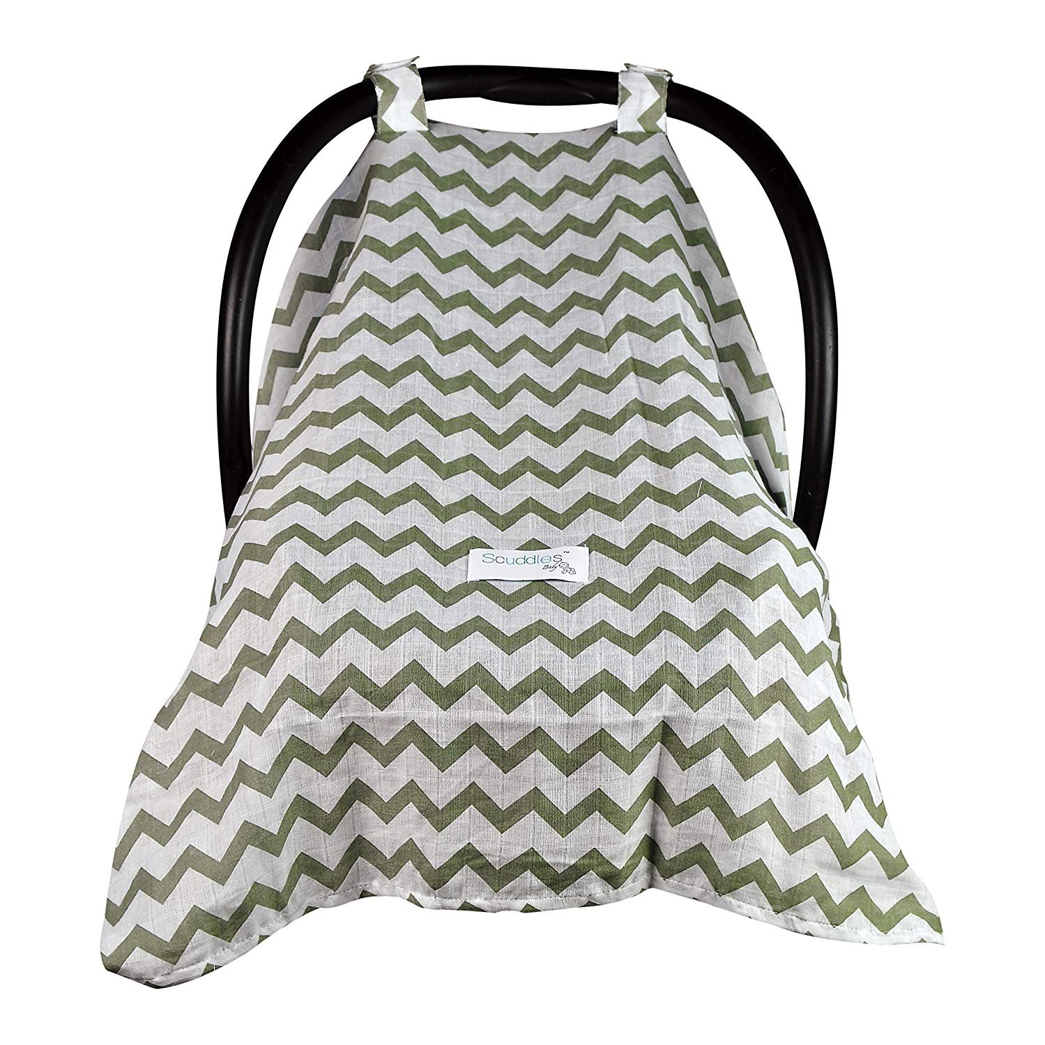 Scuddles baby Car Seat Covers & Canopy Sun Safety Blocker For infant