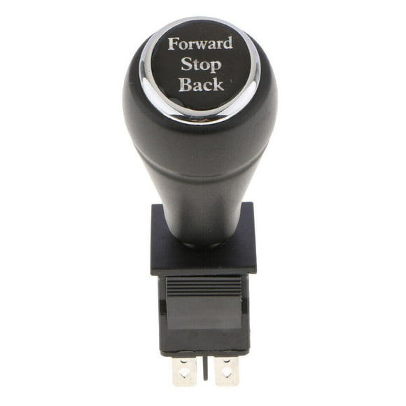Forward Stop Back Switch Push Rod Switch Joystick for Kids Ride On Toy Car