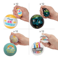 thumbnail image 2 of Bulk 48 Pieces Motivational Stress Toy Assortment, 2 of 4