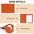 thumbnail image 6 of Compact Square Box Magnetic Photo Frames for Travel Souvenirs Photo Cards, 6 of 9
