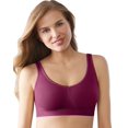 thumbnail image 1 of Bali Womens One Smooth All Around Smoothing Bralette, L, Galactic Red, 1 of 1