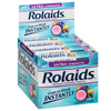 Rolaids Ultra Strength Assorted Fruit Flavor 10 Chewable Tablets Per Roll, (Pack of 12)