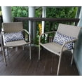 thumbnail image 4 of VargottamIndoor/OutdoorPolyester FabricLumbarPillowCover,All-Weather Waterproof Rectangular Cushion Case for Patio Furniture,12" x 20"Set of 2 -Abstracts-29, 4 of 6