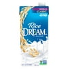 (3 pack) (3 pack) Rice Dream Classic Vanilla Rice Milk Drink, 32 fl oz