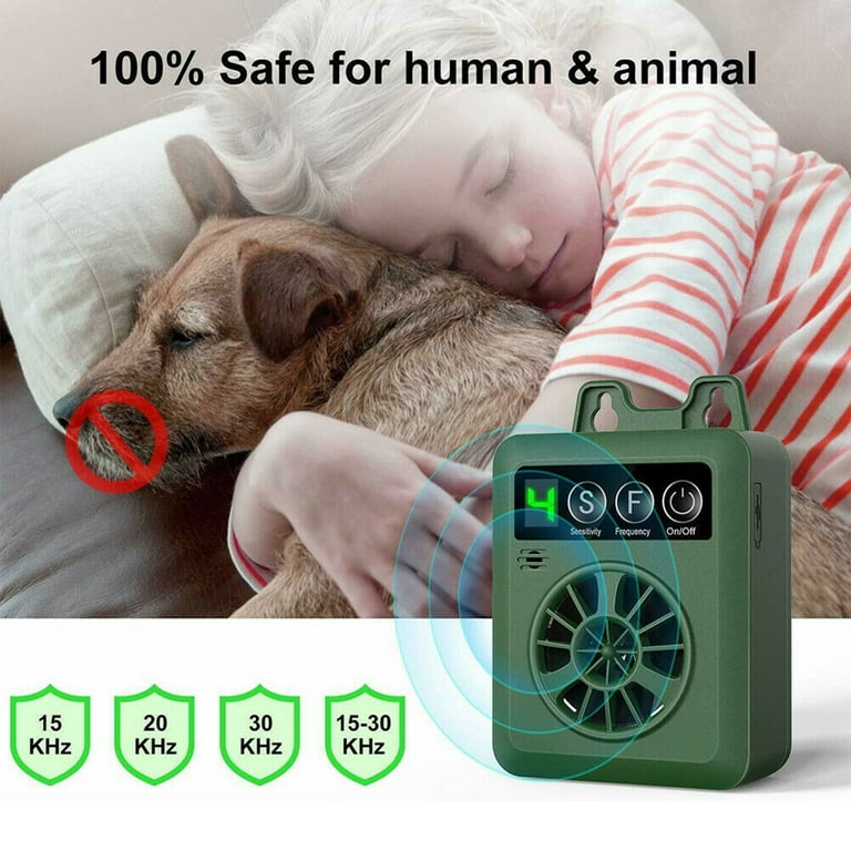 Most powerful store anti barking device