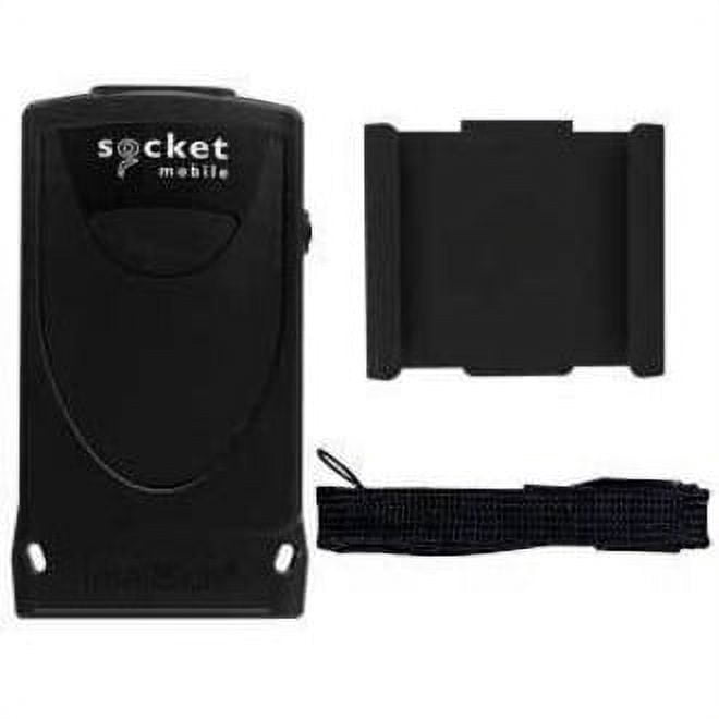 Socket CX4041-3104 Durascan D820 Linear Barcode Perp Plus Qr Code Reader & Charging Dock