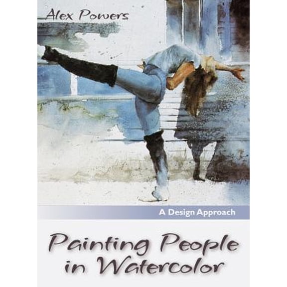 Painting People in Watercolor (Hardcover)