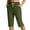 *Army Green, variant on VBVC Women's Drawstring Elastic Waist Shorts , Lightweight Athletic Cropped Trousers For Women, Ladies' Side Split Hem Shorts with Pockets,Army Green,S-2XL